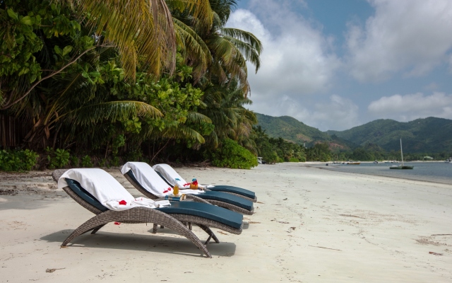 Le Relax Beach Resort - Praslin