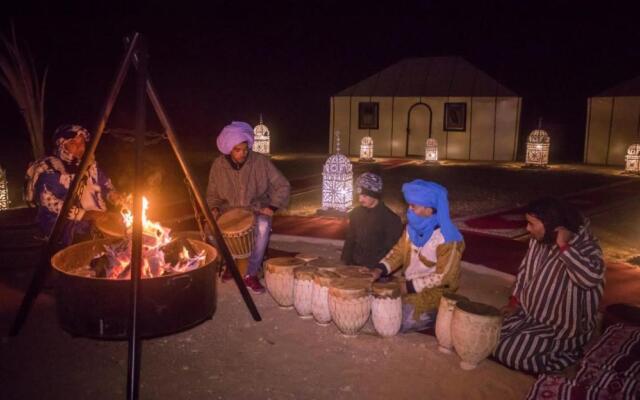 Luxury Desert Camp Amanar