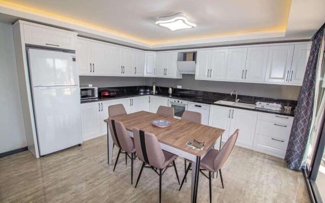 Göcek Marin B 4+1 Villa, Özel Havuzlu