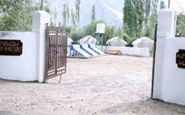 TIH AlpenGlow Camp - Nubra