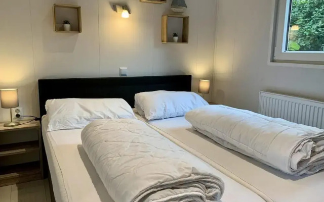 Furnished Chalet in Sint Maartenszee