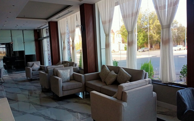Al Alamein Suites