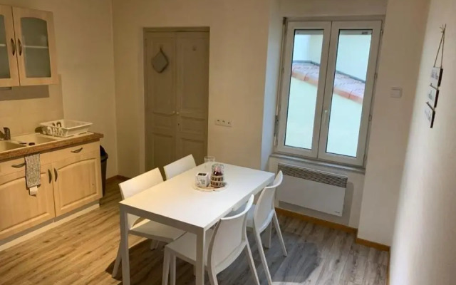 Ravissant Appartement T3 hypercentre de Mazamet