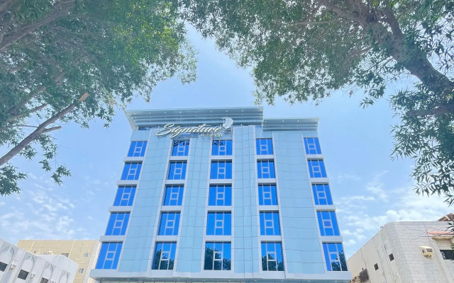 Signature Guest Hotel