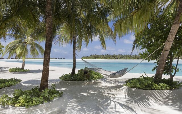 Naladhu Private Island Maldives