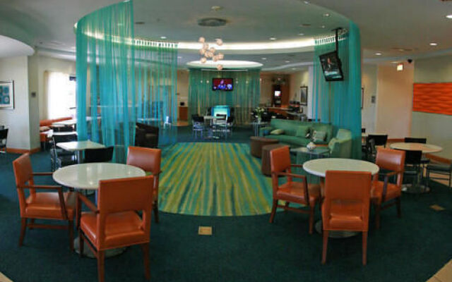 SpringHill Suites Wichita East at Plazzio