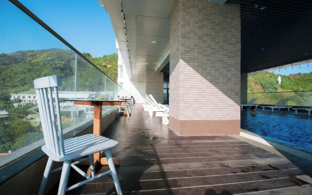 Luxury Mermaid Seaside Condotel Vung Tau