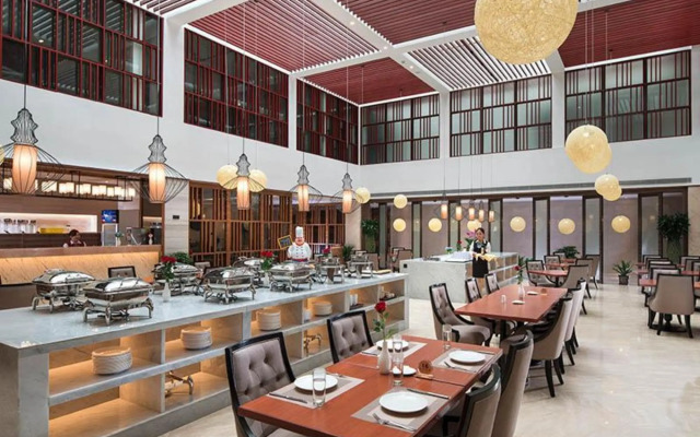 Auden  International  Hotel