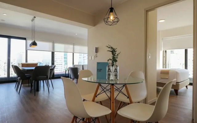 w Divine 3BR w Balcony Near Larcomar