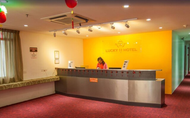 Lucky 11 Hotel