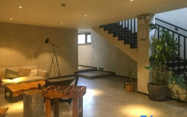Yunduan Mijing Boutique Hostel