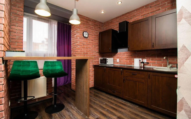 Апартаменты на улице Восточно-Кругликовская 30/1