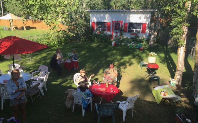 Alaska European Bed & Breakfast