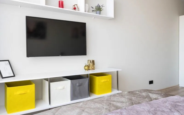 Apartments Rental SPB on Energetikov Avenue, 8, building 2