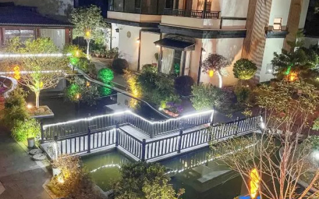 Yishan Suixi Mountain House – Outside – Nanping