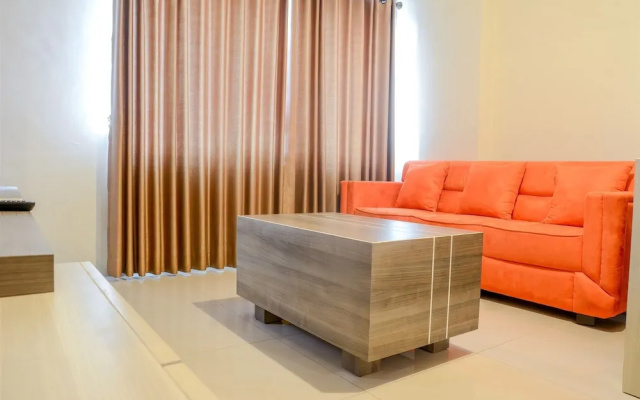 3br Apartment Aspen Residence Near One Belpark Mall