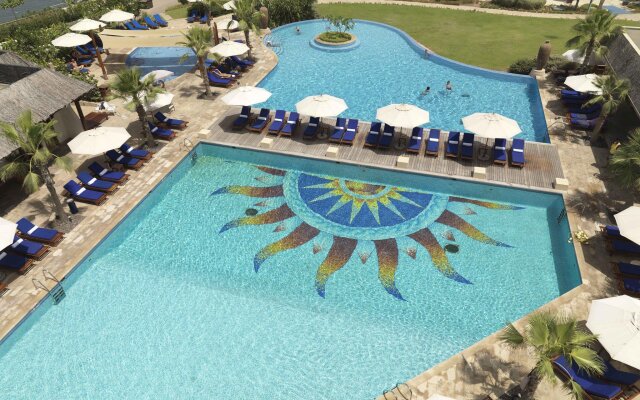 Radisson Blu Resort, Sharjah-United Arab Emirates