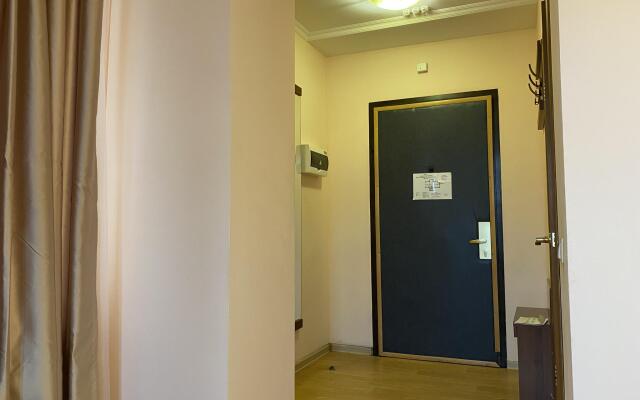 Апартаменты Коверши