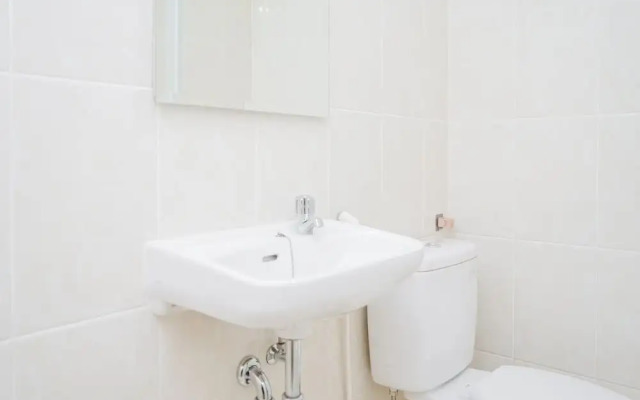 Lovely Studio Apartment M-Town Residence near Summarecon Mall