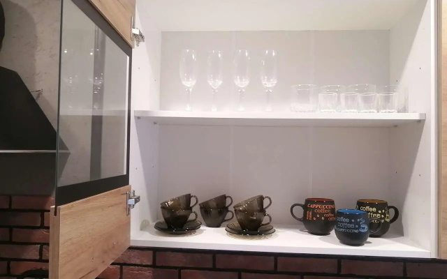 Apartamenty na ulice Sovetskaa