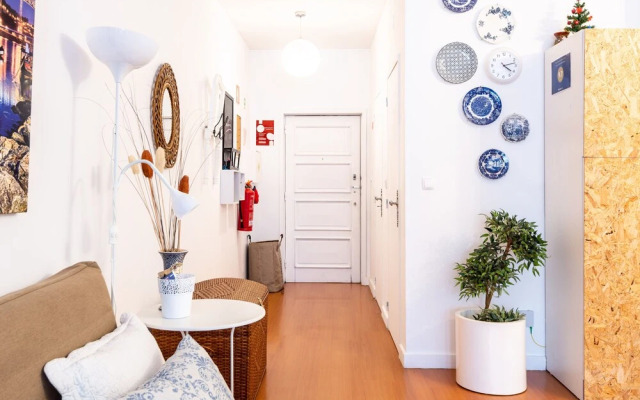 Colire · Oporto Coliseum Residence