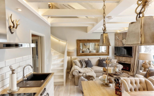 HOME Suites Maisonette mit Sauna