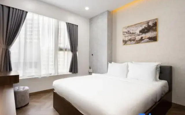 The Peak MidTown Saigon Apartments