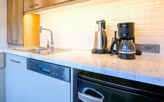Comfy Flat 500 m to Uskudar Ferry Station