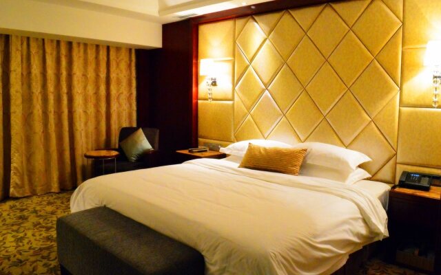 Tianjin Huaxin Peninsula Hotel