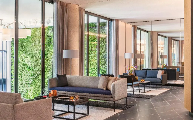 Andaz Munich Schwabinger Tor, By Hyatt