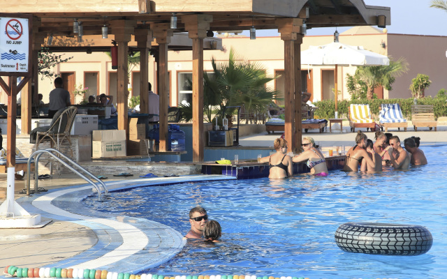 Three Corners Happy Life Beach Resort - All Inclusive