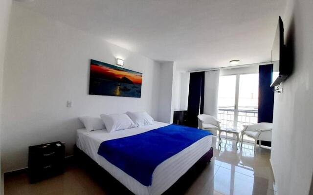 Hotel Parque De Los Novios Inn