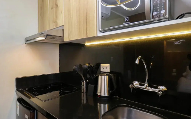 w Classic 1BR w AC in San Isidro