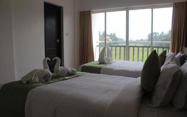 Hisham Residency