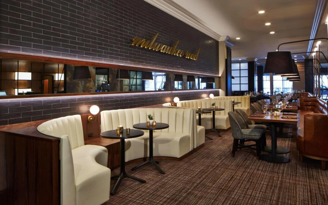 Residence Inn Minneapolis Downtown at The Depot by Marriott