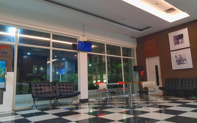 Sentul Tower Apartment by Risa