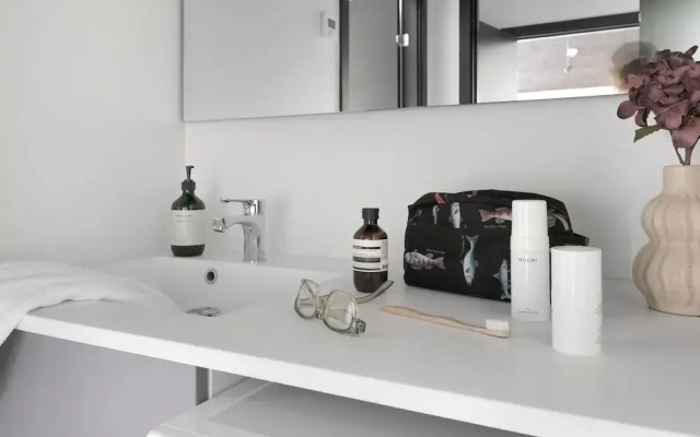 No.186 apartments by Daniel&Jacob's