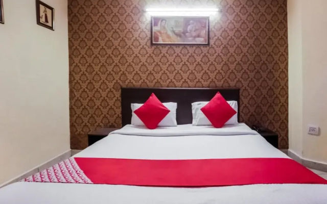 Hotel Sanjary Palace