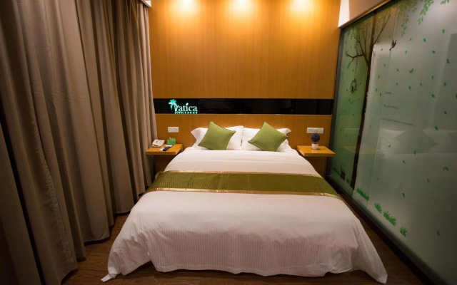 Vatica Shanghai Pudong New District Dishui Lake Hotel