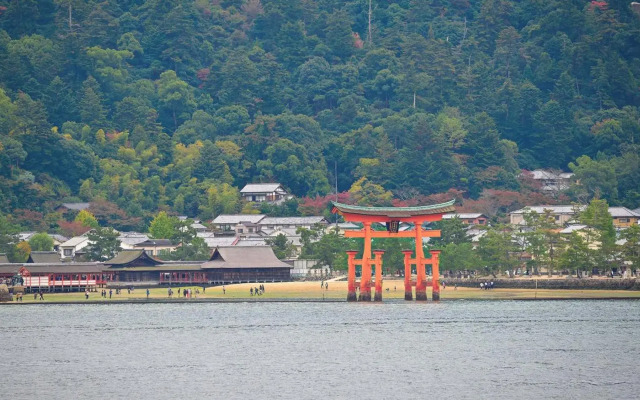 Toyoko Inn Hiroshima-eki Minami-guchi Migi