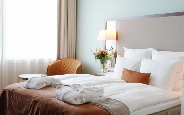 Clarion Hotel Arlanda Airport Terminal