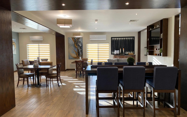 Best Western Plus Chihuahua Aeropuerto