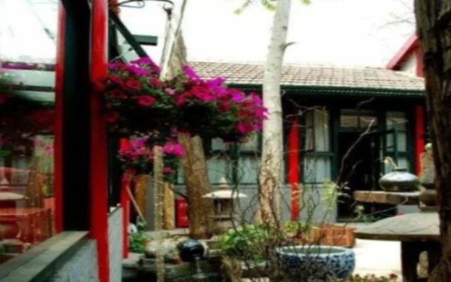 Dengba Hostel Kangding Branch