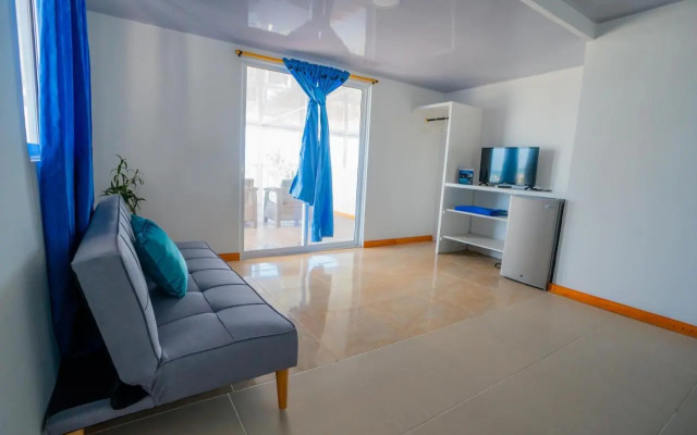 Hotel El Pirata Morgan