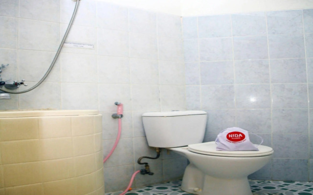 Nida Rooms Sleman Museum Ulen Sentalu at Hotel Kana