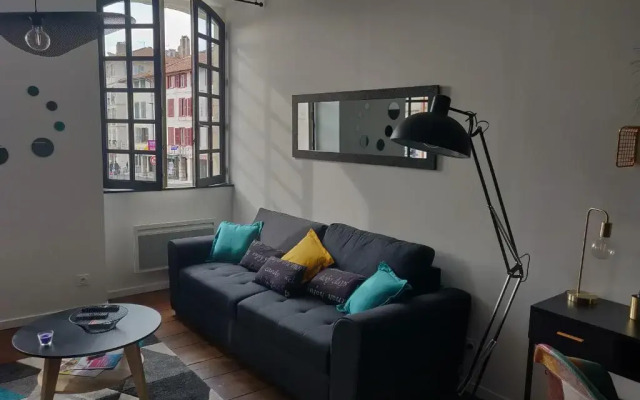 Appmt Cosy 2 pièces - Haut Standing