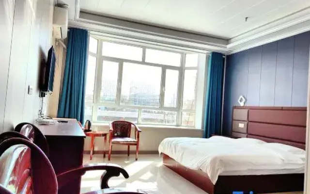 Hangjin Qi Juxin Hotel