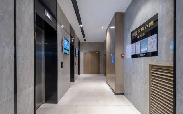 Echarm Hotel Beihai International Passenger Transport Port Yintan