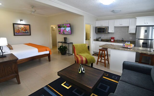 Centrally Located Guest Apartments