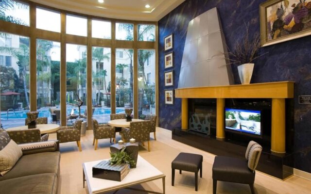 Marina Del Rey's Grand 2/2 Suite Pool View